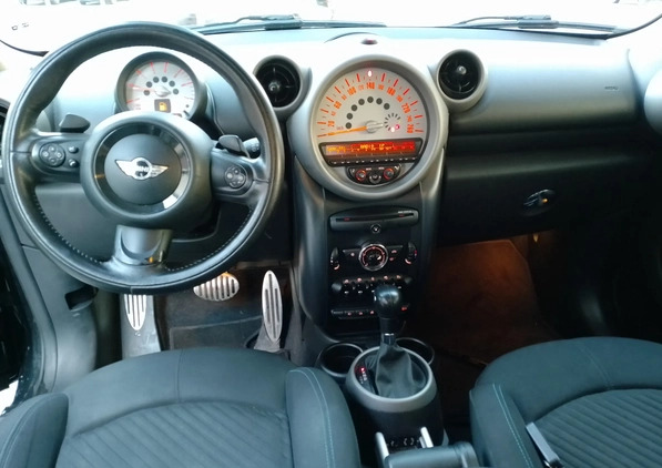MINI Countryman cena 37900 przebieg: 220000, rok produkcji 2012 z Kluczbork małe 56